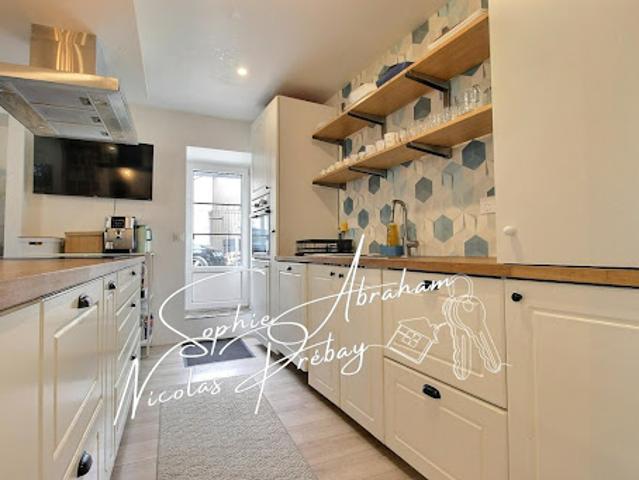 Vente Maison 6 pièces 150 m2 Angerville