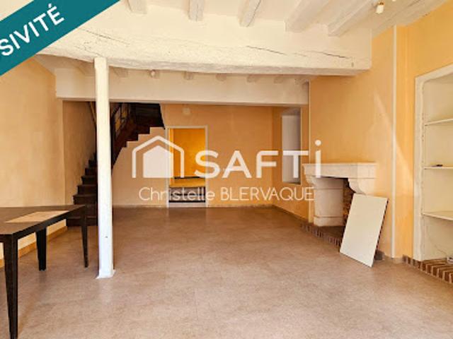 Vente Maison 6 pièces 150 m2 Angles sur l'Anglin