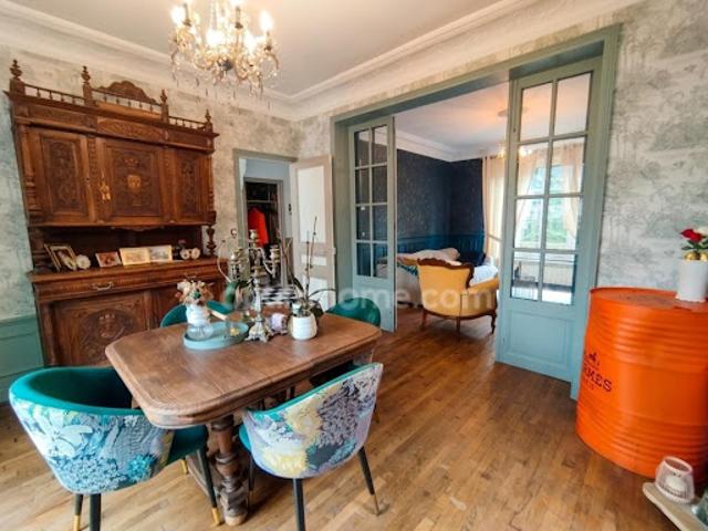 Vente Maison 6 pièces 150 m2 Anguilcourt le Sart