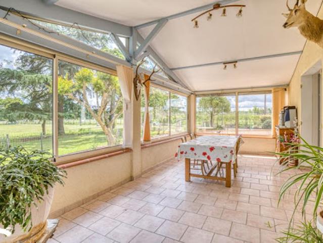 Vente Maison 6 pièces 150 m2 Anzex