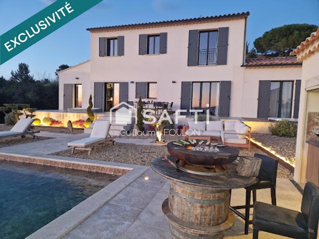 Vente Maison 6 pièces 180 m2 Apt
