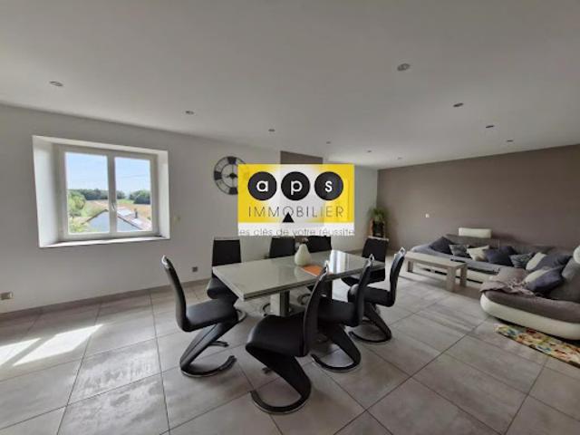 Vente Maison 6 pièces 150 m2 Arbois