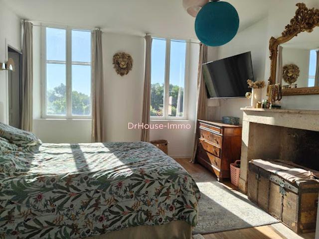Vente Maison 6 pièces 150 m2 Barie
