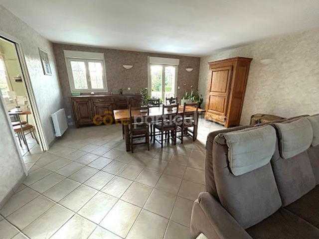 Vente Maison 6 pièces 150 m2 Cabourg