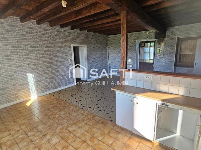 Vente Maison 6 pièces 150 m2 Bayet
