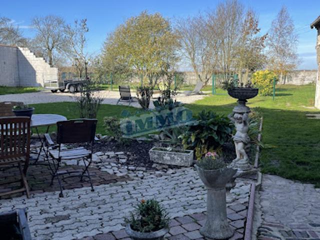 Vente Maison 6 pièces 150 m2 Beaumetz lès Loges