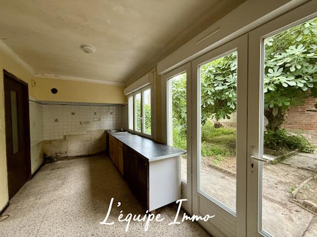 Vente Maison 6 pièces 150 m2 Beaumont de Lomagne