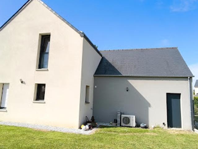 Vente Maison 6 pièces 150 m2 Beaussais sur Mer