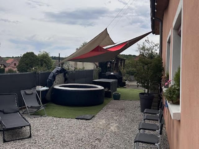 Vente Maison 6 pièces 150 m2 Bessoncourt