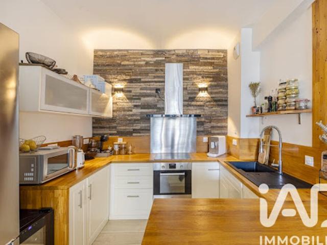 Vente Maison 6 pièces 150 m2 Béthemont la Forêt