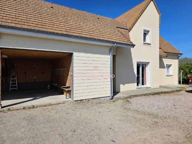 Vente Maison 6 pièces 150 m2 Lisieux