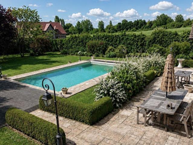 Vente Maison 6 pièces 150 m2 Beuvron en Auge