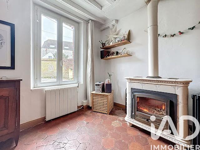 Vente Maison 6 pièces 150 m2 Béville le Comte
