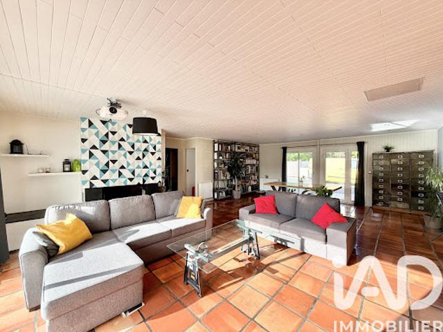 Vente Maison 6 pièces 150 m2 Biganos