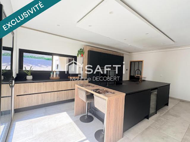 Vente Maison 6 pièces 150 m2 Blendecques
