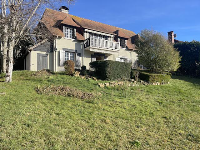 Vente Maison 6 pièces 150 m2 Blonville sur Mer