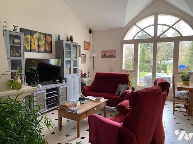 Vente Maison 6 pièces 150 m2 Bois Arnault