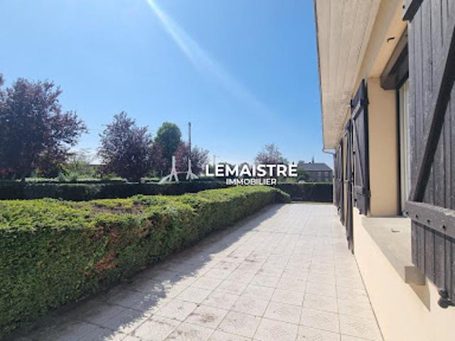 Vente Maison 6 pièces 150 m2 Boos