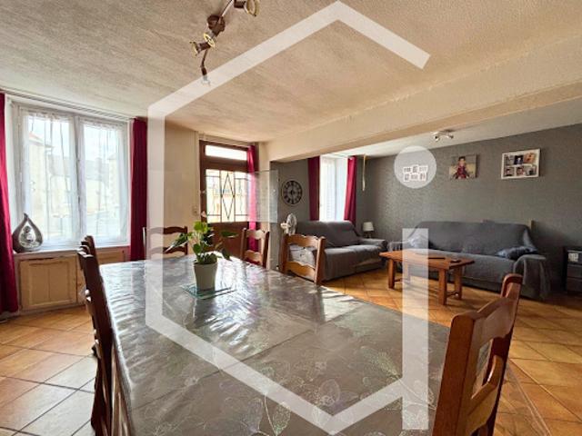 Vente Maison 6 pièces 150 m2 Bonny sur Loire