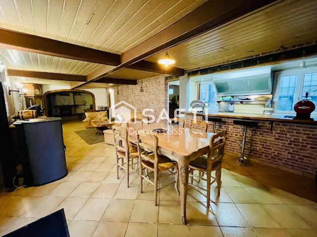 Vente Maison 6 pièces 150 m2 Bonnières sur Seine