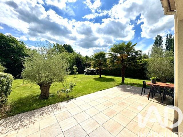 Vente Maison 6 pièces 150 m2 Boulleville