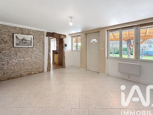 Vente Maison 6 pièces 150 m2 Bouvesse Quirieu