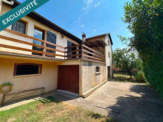 Vente Maison 6 pièces 150 m2 Bouxières aux Dames