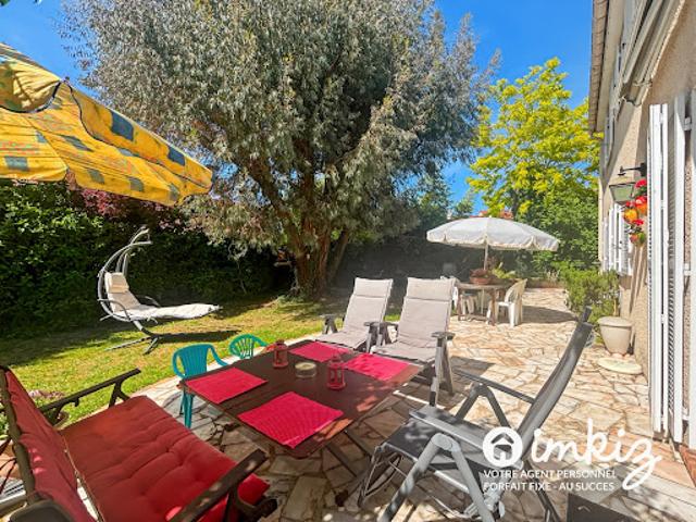 Vente Maison 6 pièces 150 m2 Bretigny sur orge