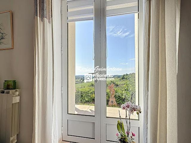 Vente Maison 6 pièces 150 m2 Brossac