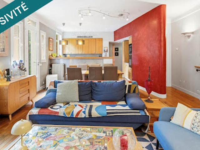 Vente Maison 6 pièces 150 m2 Cachan