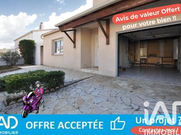 Vente Maison 6 pièces 150 m2 Cabestany