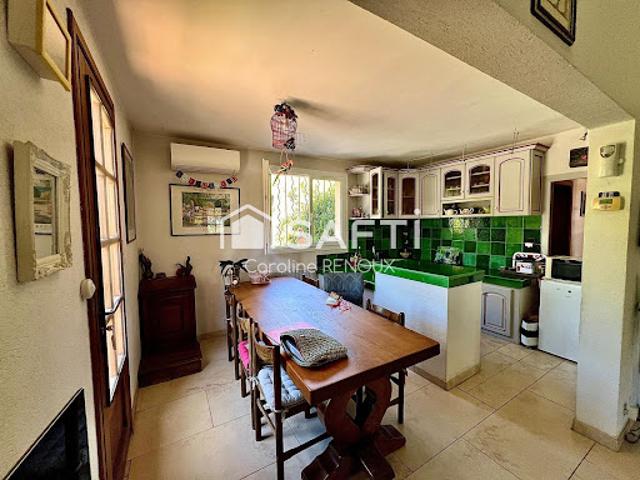 Vente Maison 6 pièces 150 m2 Cadenet
