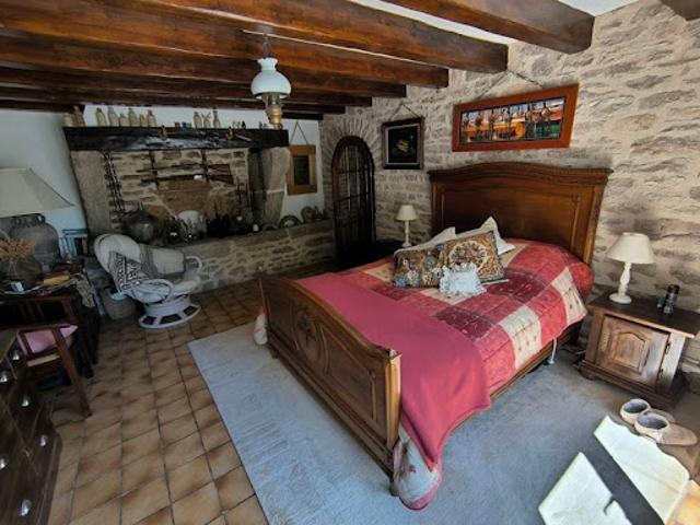 Vente Maison 6 pièces 137 m2 Cajarc
