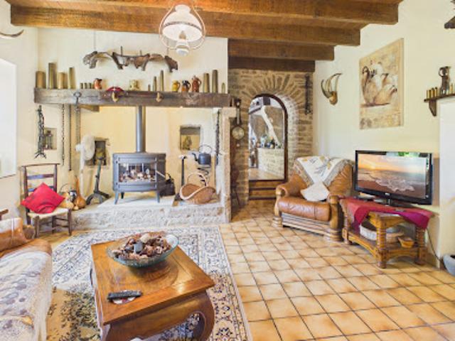 Vente Maison 6 pièces 150 m2 Cajarc