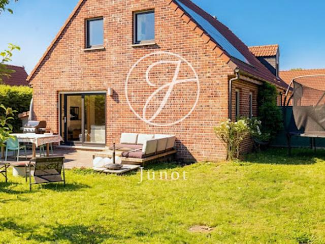 Vente Maison 6 pièces 151.39 m2 Camphin en Pévèle
