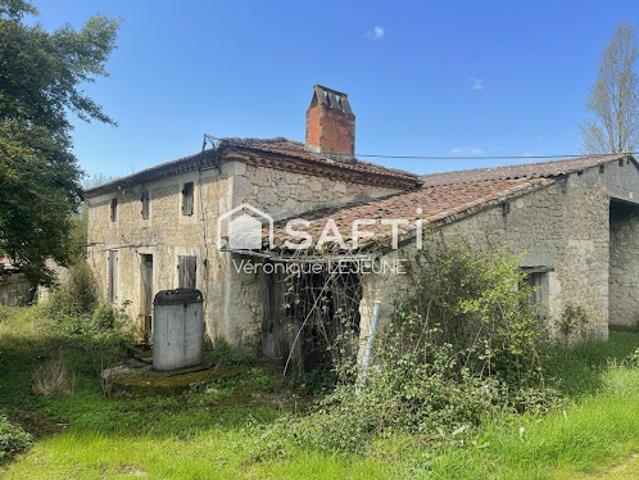 Vente Maison 6 pièces 150 m2 Castella
