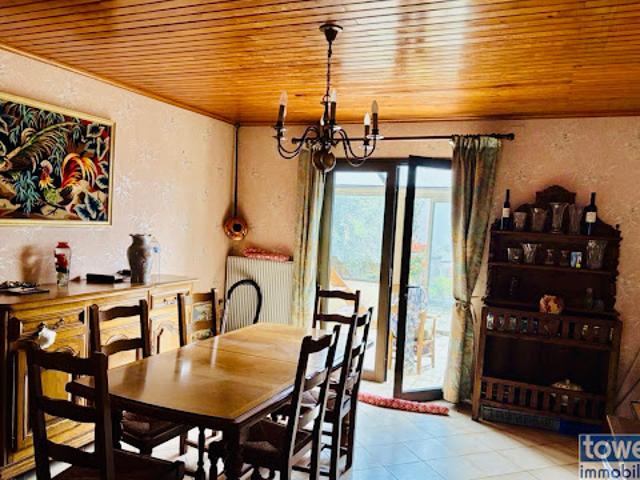 Vente Maison 6 pièces 150 m2 Captieux