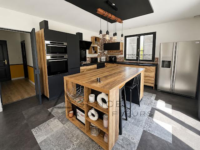 Vente Maison 6 pièces 150 m2 Caudebec les elbeuf