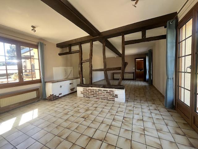 Vente Maison 6 pièces 150 m2 Cauville sur Mer