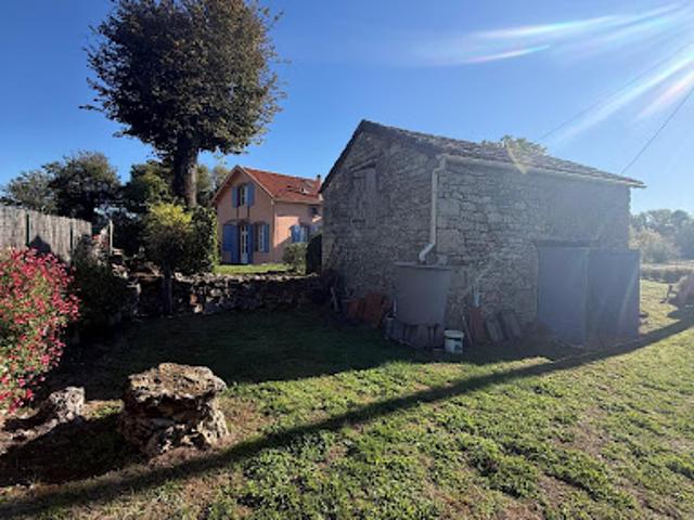 Vente Maison 6 pièces 150 m2 Caylus