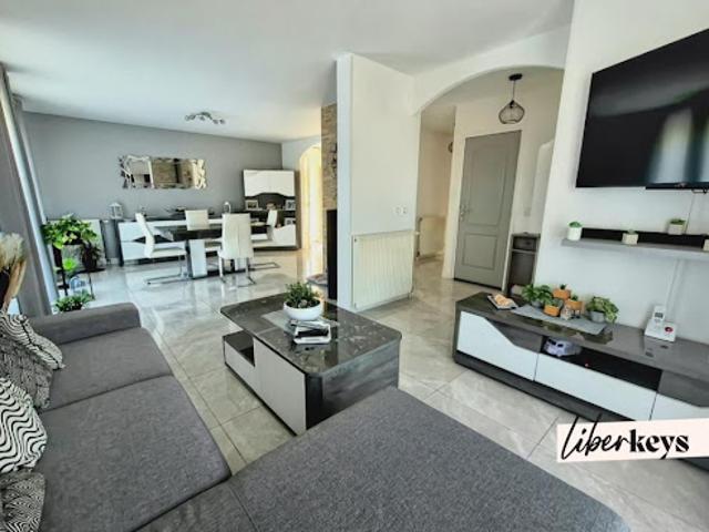 Vente Maison 6 pièces 150 m2 Chambly
