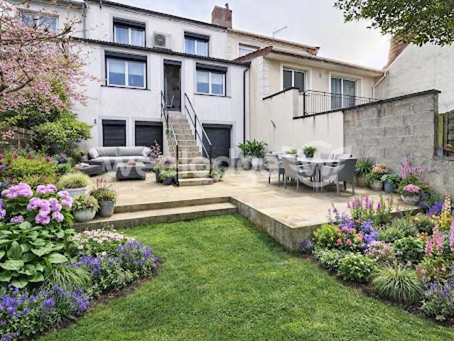 Vente Maison 6 pièces 150 m2 Champigny sur Marne