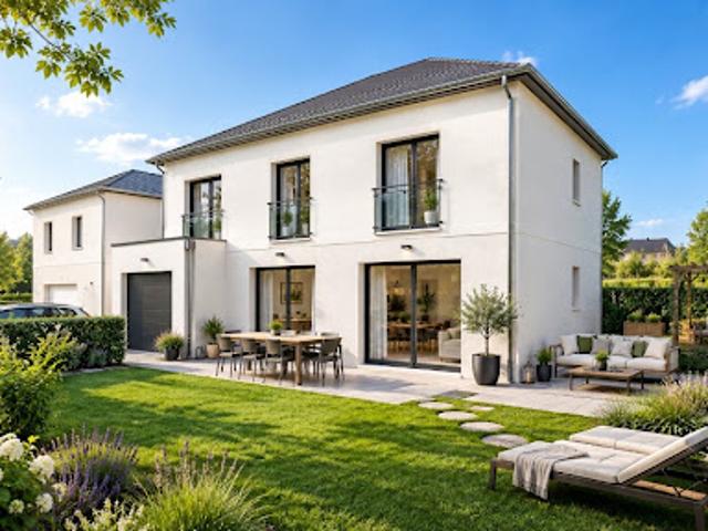 Vente Maison 6 pièces 150 m2 Chanteloup en Brie