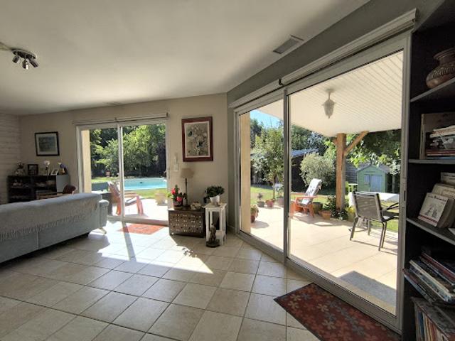 Vente Maison 6 pièces 150 m2 Chancelade