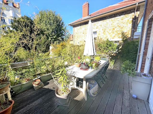 Vente Maison 6 pièces 150 m2 Chatou