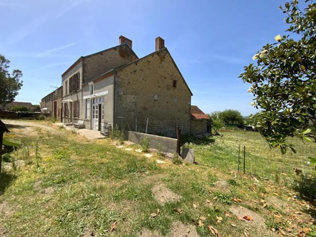 Vente Maison 6 pièces 150 m2 Cheniers