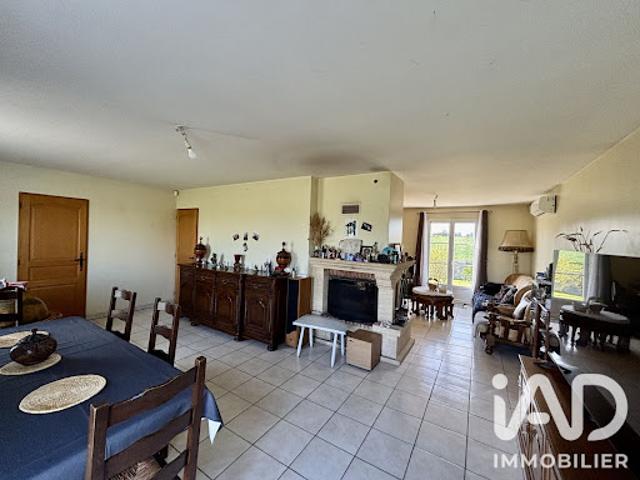 Vente Maison 6 pièces 150 m2 Chenoise