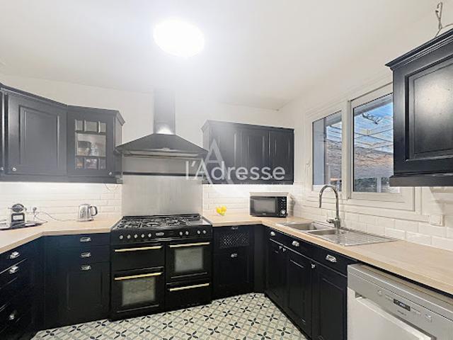 Vente Maison 6 pièces 150 m2 Chelles