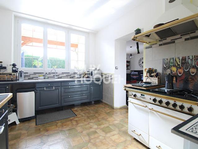 Vente Maison 6 pièces 150 m2 Chevry Cossigny