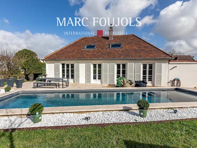 Vente Maison 6 pièces 150 m2 Cinqueux